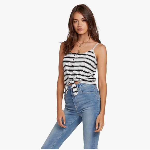 Volcom Tank Top XS - Picture 2 of 5